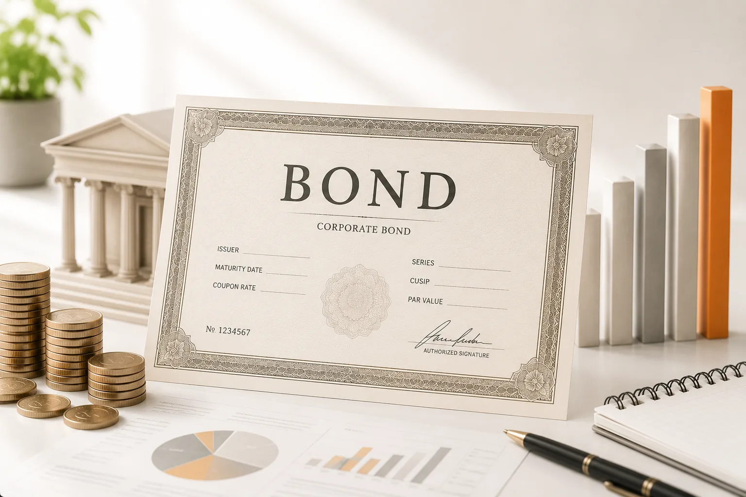 What bonds are
