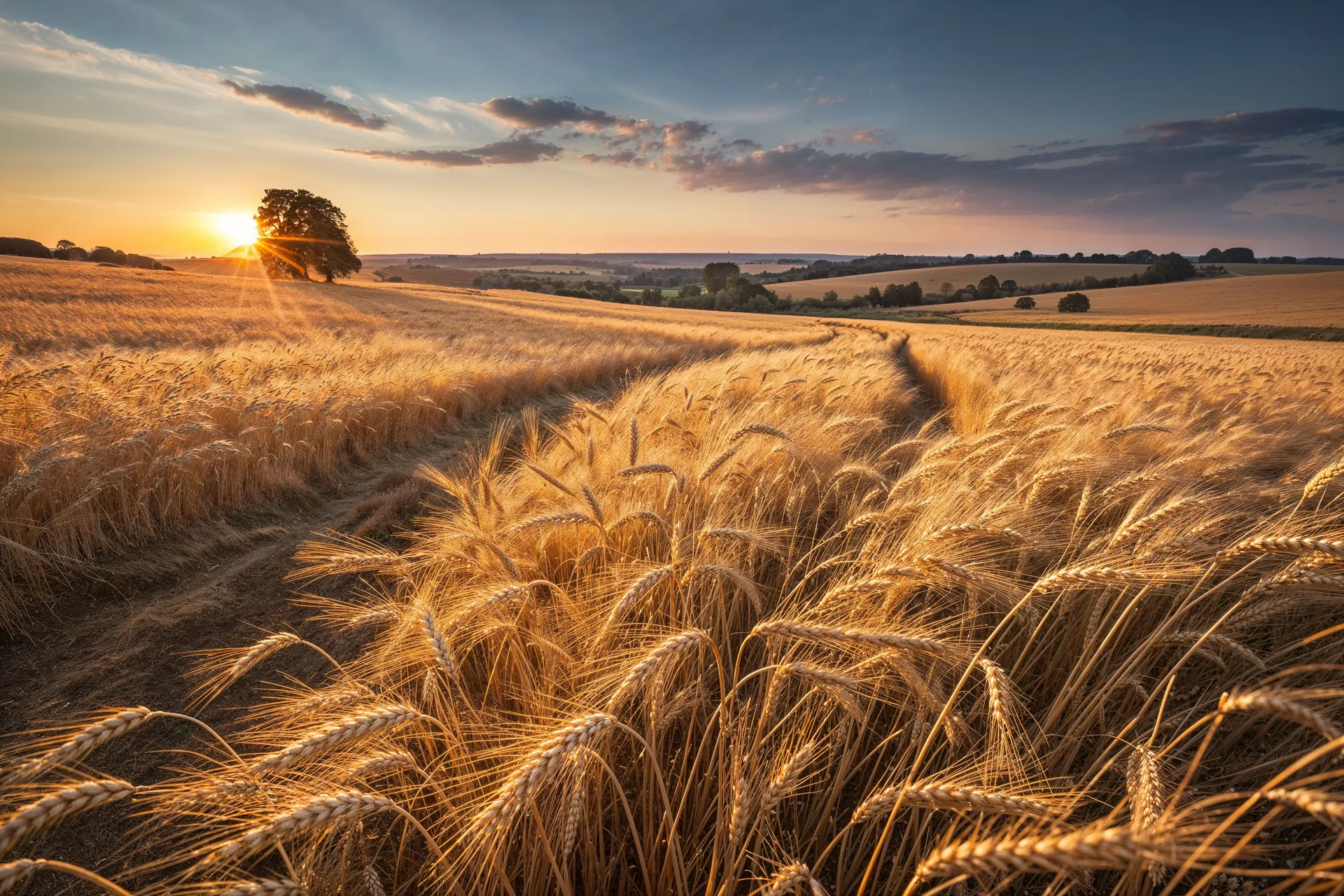 Agricultural produce