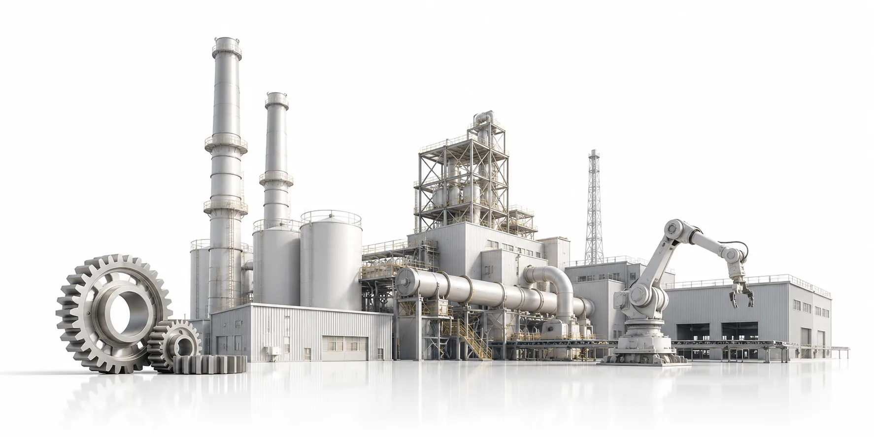 Industrial sector